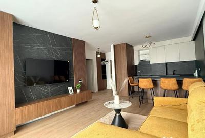 Apartament cu 2 camere semidecomandat în Florești - 9