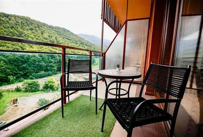 Tur 3D!Apartament insorit,spatios,elegant, inconjurat de verdeata,garaj,Racadau, - 4