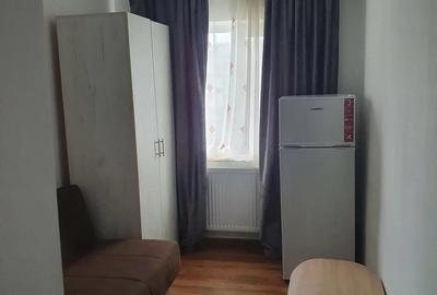 Inchiriez garsoniera zona vest cu baie - 1