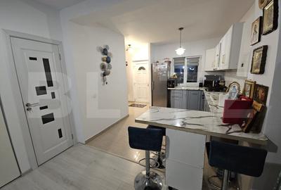 Casa de lux tip duplex cu 3 camere in zona Rediu - 8