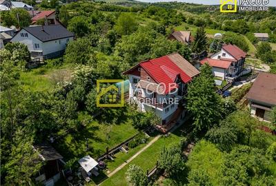 Casă individuală cu 5 camere cu Canalizare în Măgura - 34