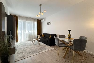 Apartament cu 2 camere decomandat, mobilat în Bucureștii Noi - 1