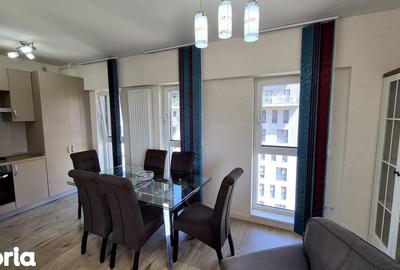 Apartament cu 3 camere decomandat, mobilat în Tei - 6