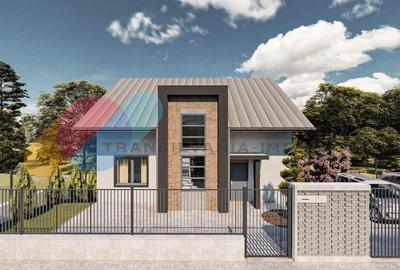 Casa Individuala Moderna si Spatioasa in Chinteni - 7