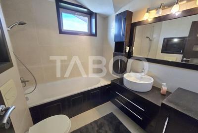 Apartament decomandat de vanzare cu 3 camere mobilat in Turnisor Sibiu - 7