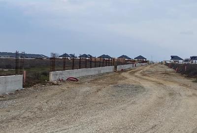 Teren Construcții intravilan de 10016 mp, în Tunari - 2