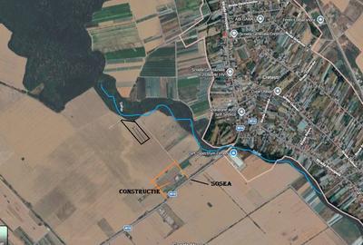 Teren în Crețești - 2