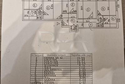 Apartament cu 4 camere la 15 minute de metroul Nicolae Grigorescu - 15
