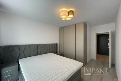Apartament cu 2 camere semidecomandat, mobilat în Andrei Mureșanu - 7