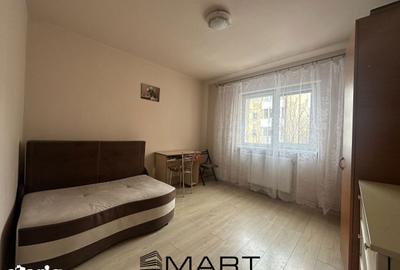 Apartament cu 2 camere decomandat, mobilat în Ștefan cel Mare - 3