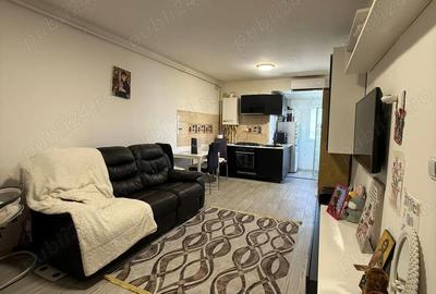Apartament cu 2 camere semidecomandat, mobilat în Metalurgiei - 9