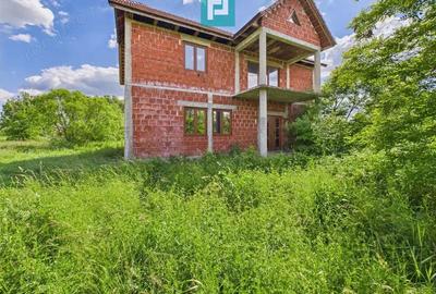 Casa la ro?u, P+1, in localitatea Beliu, Arad - 13