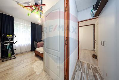 Apartament 3 camere parter cu balcon - 13