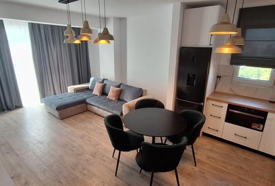 Apartament cu 2 camere decomandat, mobilat în Aradului - 8
