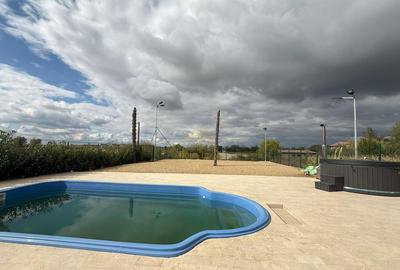 Vila de vanzare in APA-NORD cu 2 Piscine/Zona de Relaxare... - 16