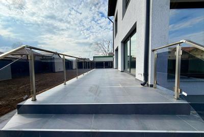 Casă individuală cu 4 camere cu Teren 540 Mp în Berceni - 21