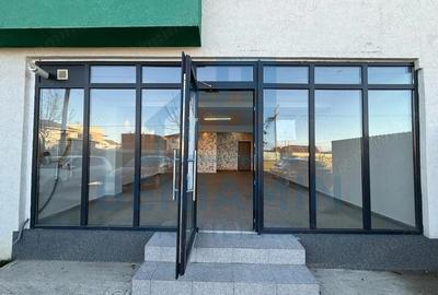 Spatiu Comercial la parter cu loc de parcare 56mp modern openspace - 1