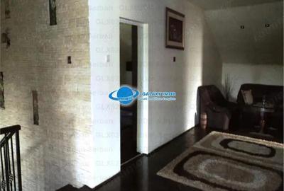 Vanzare vila P+M Targoviste, exterior sud - 9