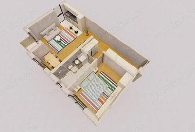 Garsonieră semidecomandată în Sânandrei - 4