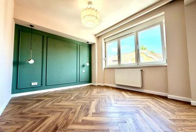 Apartament cu 3 camere semidecomandat în Ultracentral - 4