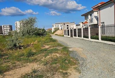 Teren de 500 mp, în Năvodari - 2