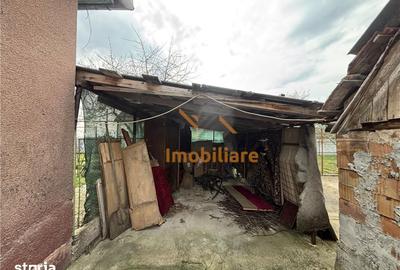 Casă cu 4 camere cu Teren 1654 Mp în Cefa - 3