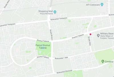 Garsonieră semidecomandată, mobilată în Drumul Taberei - 6