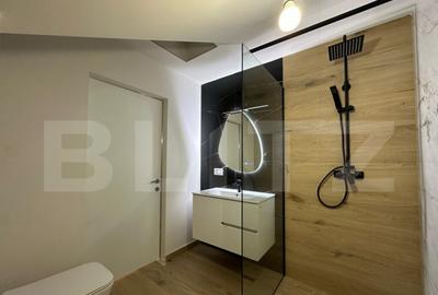 Apartament cu 2 camere de inchiriat, cu terasa, garaj ?i - 6