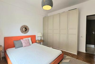 Apartament cu 3 camere decomandat, mobilat în Cișmigiu - 12