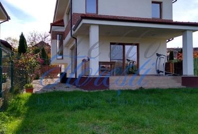 Casa individuala, 4 camere, 101 mp utili, 450mp teren, Luna de Sus