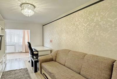 Apartament cu 2 camere decomandat, mobilat în Răcădău