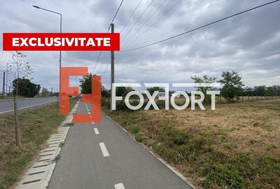 Teren Construcții intravilan de 3642 mp, în Moșnița Nouă