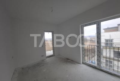 Apartament 2 camere de vanzare decomandat 59 mp zona Turnisor Sibiu - 3