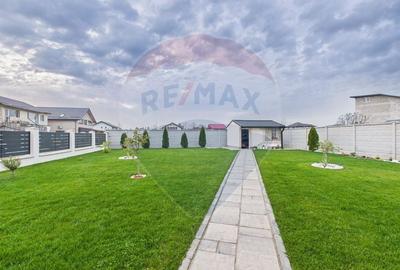 Casă individuală cu 4 camere cu Canalizare în Ciorogârla - 6