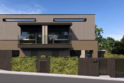 Teren cu PUZ in Gruia, 547 mp, proiect arhitectural inclus - 1