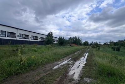 Teren Construcții intravilan de 500 mp, în Bragadiru - 4