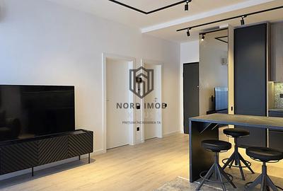 Apartament cu 2 camere decomandat, mobilat în Aviației - 3