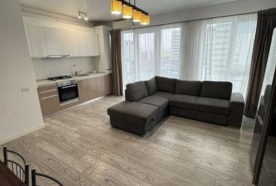 Apartament 3 camere DE INCHIRIAT - Mihai Bravu+centrala+loc parcare - 1