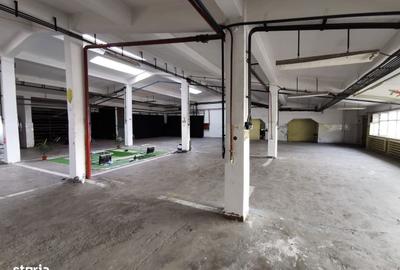 Spațiu comercial, de 3,347 mp, în Titulescu - 6
