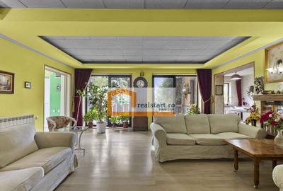 Vedere directa la Padure, 5000mp teren, Vila D+P+1E+M, se... - 25