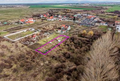 Teren Construcții intravilan de 906 mp, în Grădiște - 2