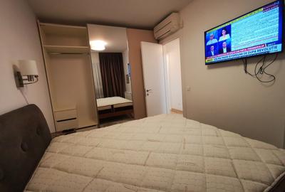 Inchiriere 3cam,nou Floreasca Parcul Verdi,masina spalat vase,loc parcare subter - 24