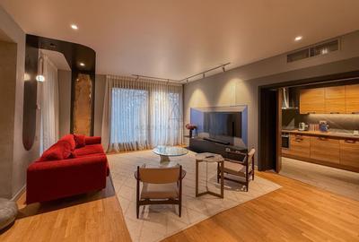 Apartament cu 3 camere semidecomandat, mobilat în Primăverii - 4