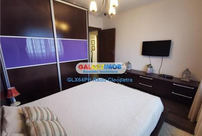 Apartament cu 2 camere decomandat, mobilat în Republicii - 4