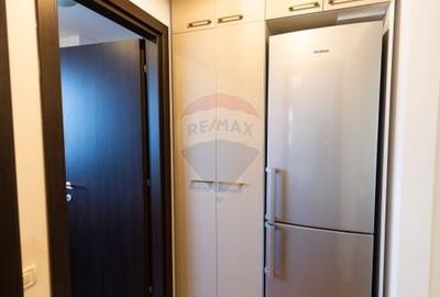 Apartament de inchiriat 56mp cu parcare Pipera Scoala Americana - 21