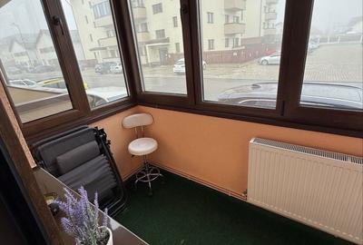 Garsonieră în Sânpetru - 1