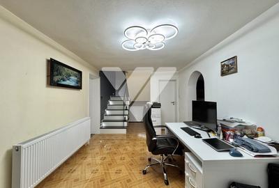 Casa individuala 6 camere 3 bai si teren 1115 mp in Sura Mica Sibiu - 16