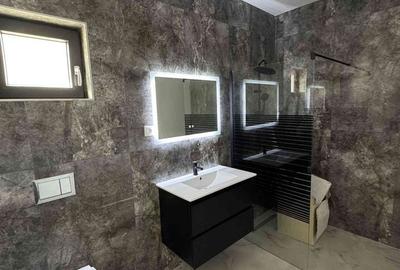 Casă cu 4 camere cu Teren 250 Mp în Malu Mare - 2