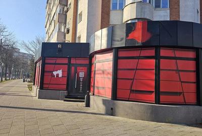Spațiu comercial, de 300 mp, în Ultracentral - 2
