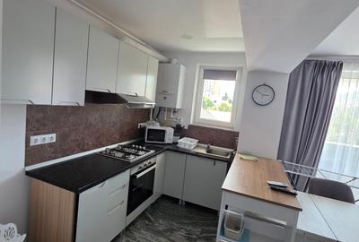 Inchiriez apartament 2 camere bloc nou - 7